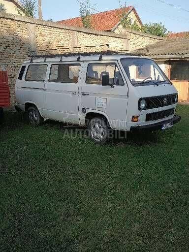 Volkswagen Transporter T3 
