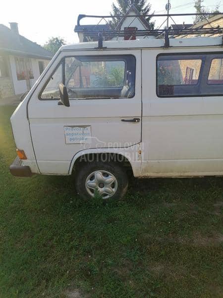 Volkswagen Transporter T3 