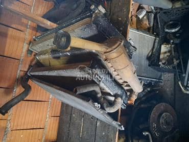 Hladnjaci za Fiat Punto od 2000. do 2018. god.