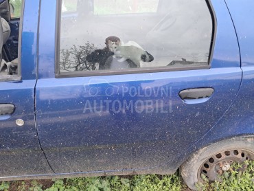 Limarija za Fiat Punto od 2000. do 2004. god.