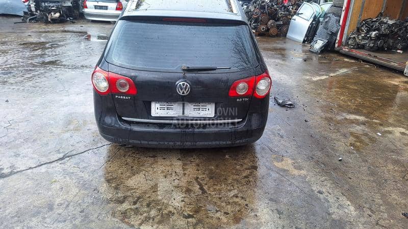 Passat B6 Gepek vrata