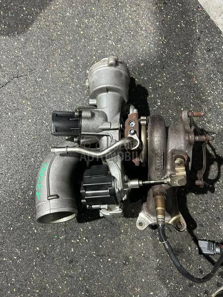 Turbina 1,8Tfsi