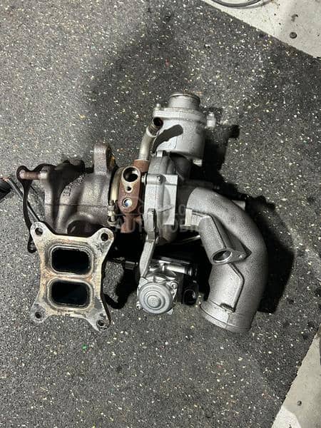 Turbina 1,8Tfsi
