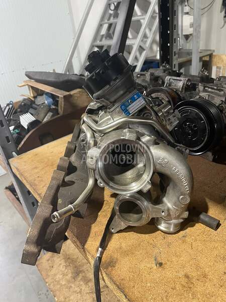 Turbina 2.0 190ks