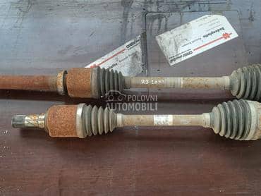 poluosovine 2.0 dci za Renault Grand Scenic, Megane, Scenic od 2009. do 2015. god.