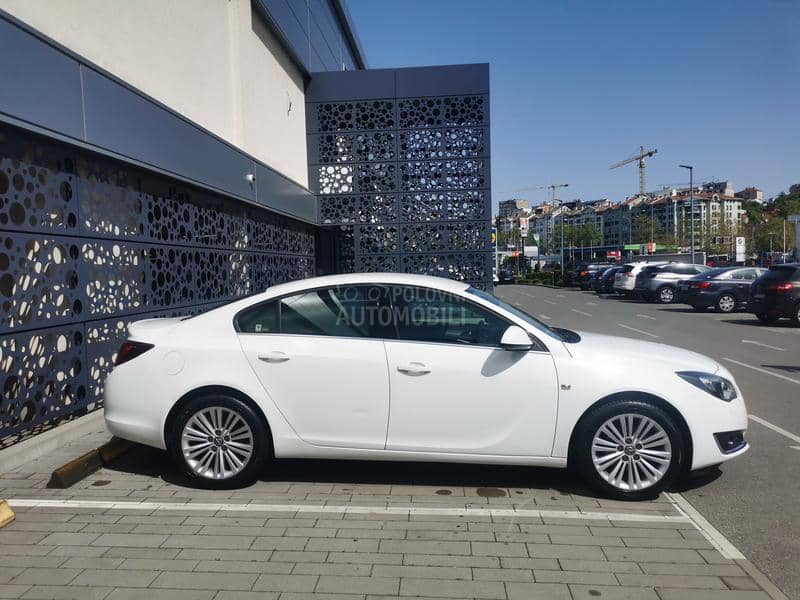 Opel Insignia Active plus paket
