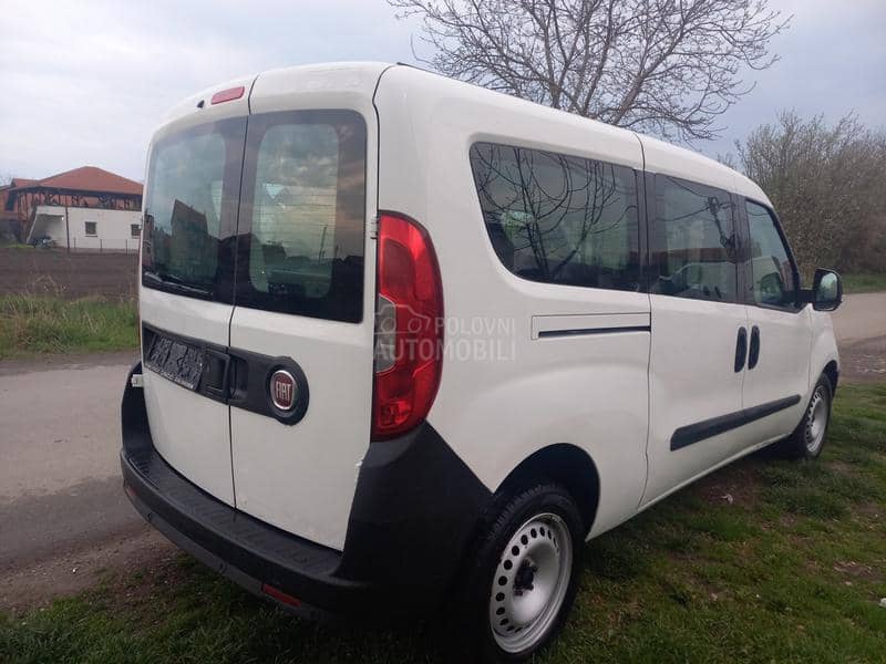 Fiat Doblo CARGO MAXI