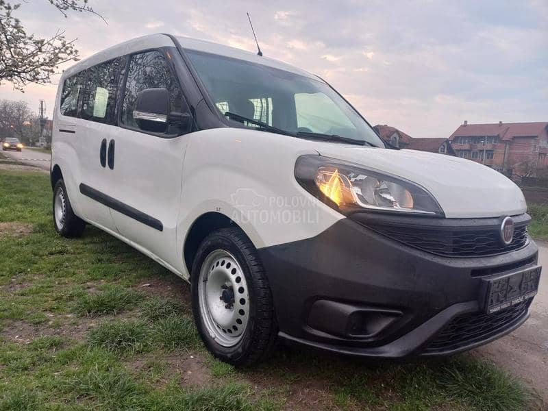 Fiat Doblo CARGO MAXI