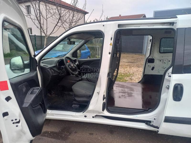 Fiat Doblo CARGO MAXI
