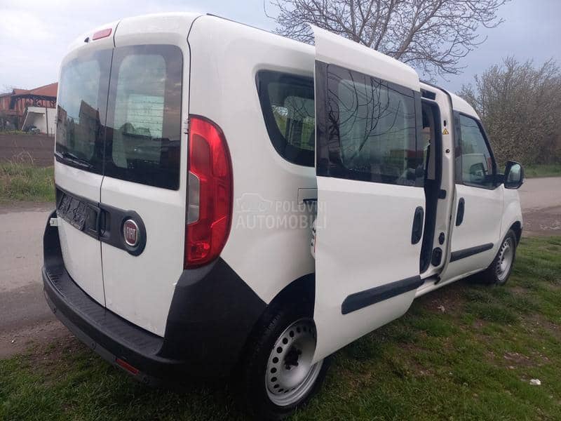 Fiat Doblo CARGO MAXI