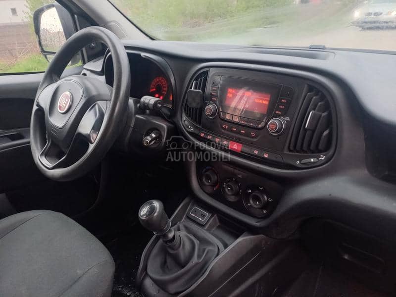 Fiat Doblo CARGO MAXI