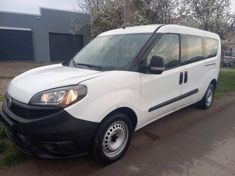 Fiat Doblo CARGO MAXI