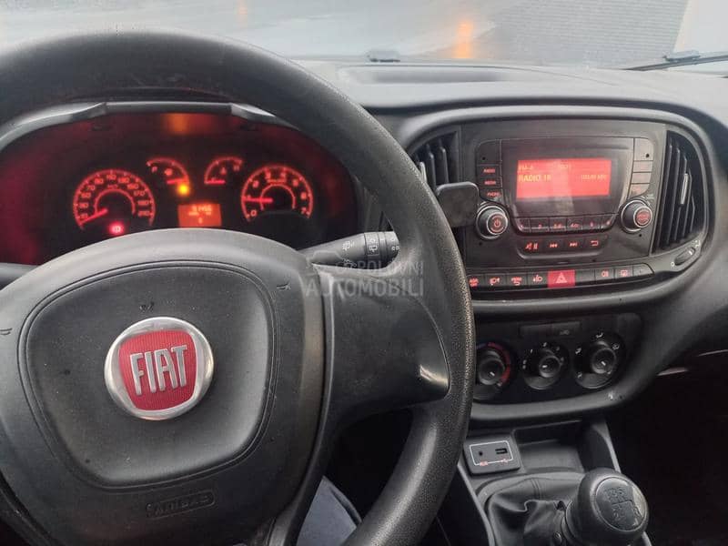 Fiat Doblo CARGO MAXI