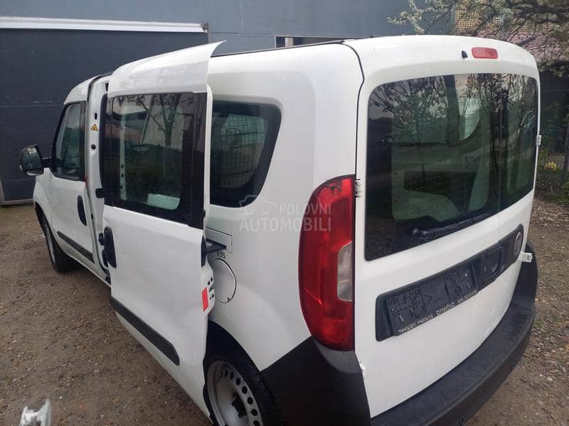 Fiat Doblo CARGO MAXI