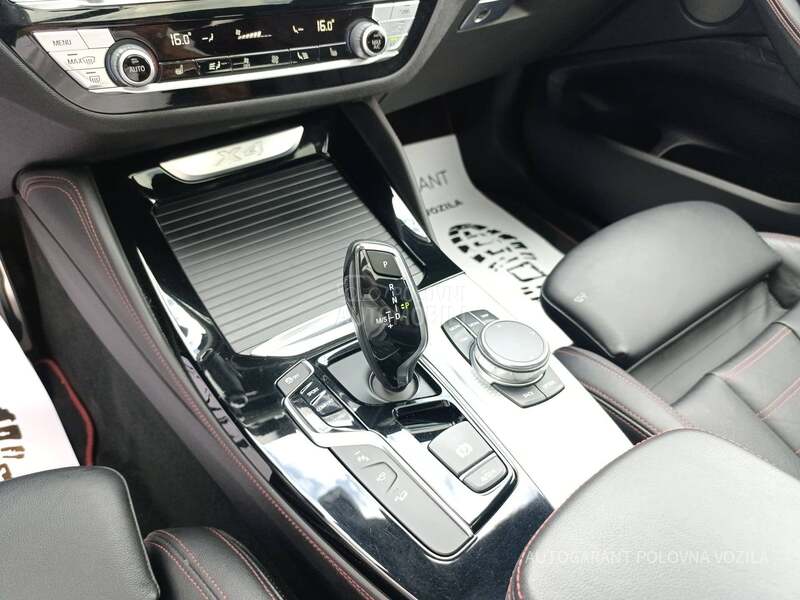 BMW X4 20D XDRIVE M SPORT