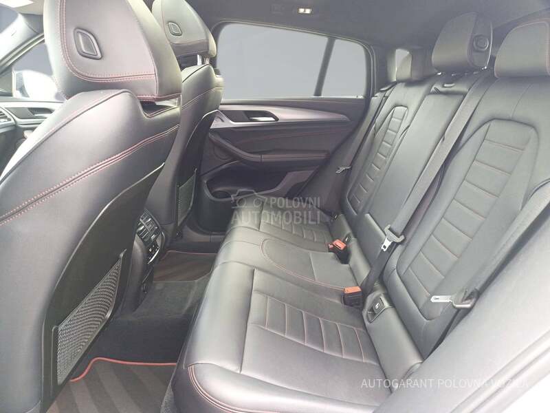 BMW X4 20D XDRIVE M SPORT