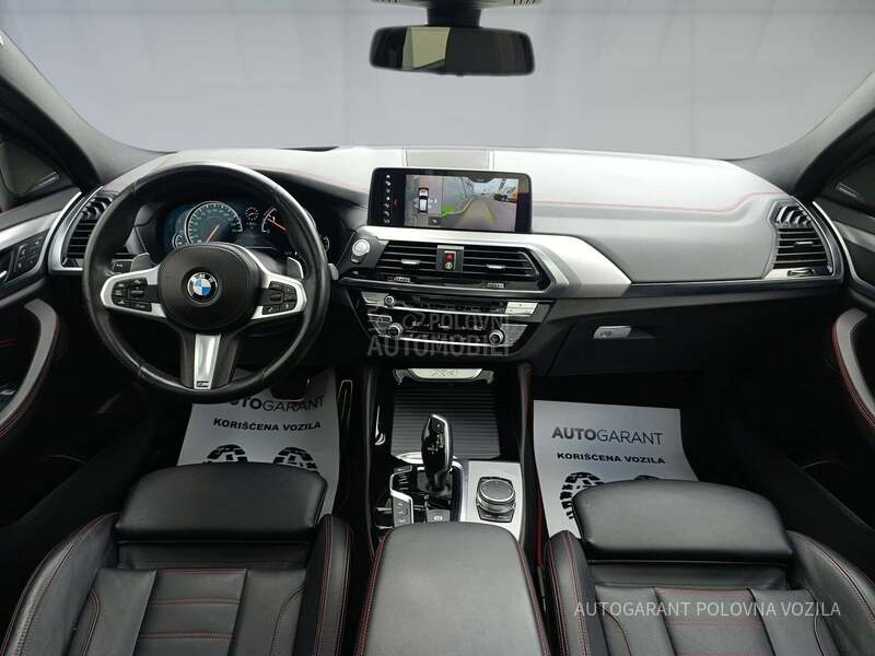 BMW X4 20D XDRIVE M SPORT