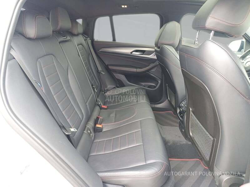 BMW X4 20D XDRIVE M SPORT