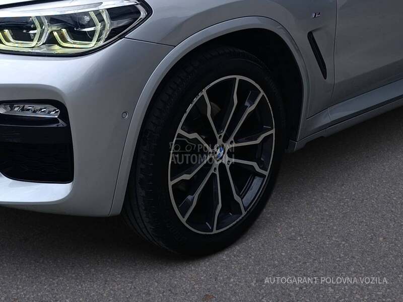 BMW X4 20D XDRIVE M SPORT