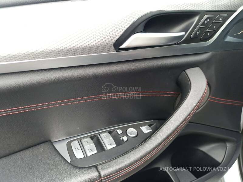 BMW X4 20D XDRIVE M SPORT