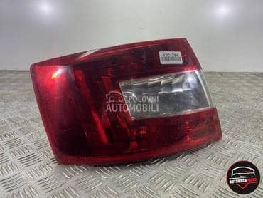 ŠTOPA za Škoda Octavia