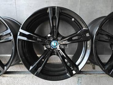 Aluminijumske felne bmw original 19" 5 x 112