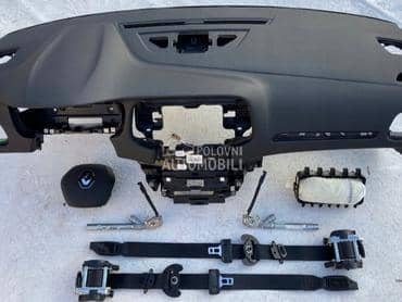 Instrumental Tabla za Renault Megane od 2016. do 2024. god.