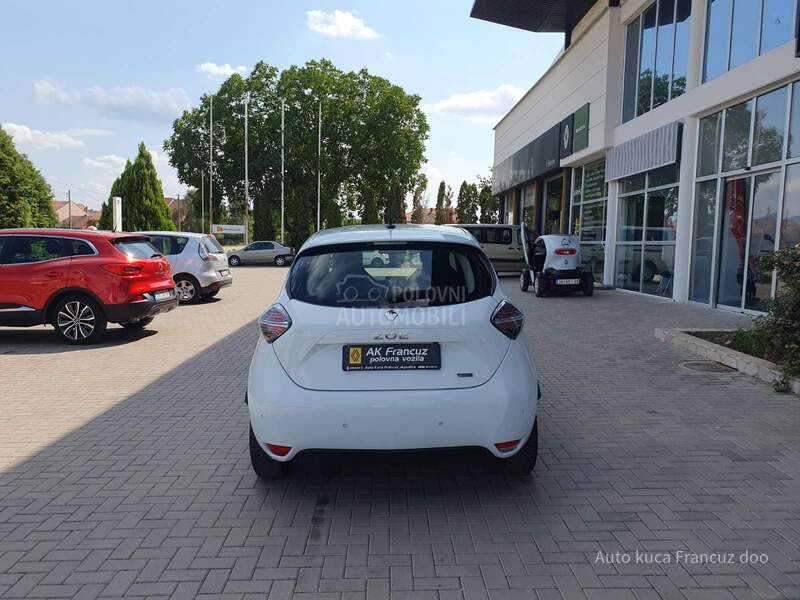 Renault Zoe 
