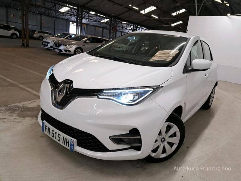 Renault Zoe 