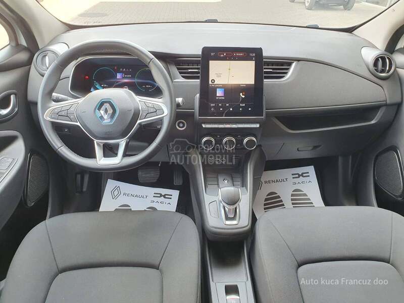 Renault Zoe 