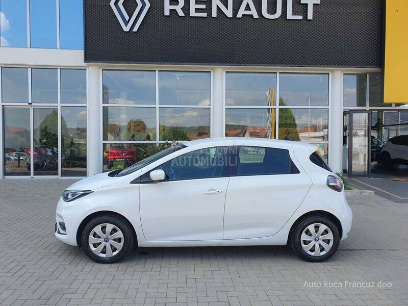 Renault Zoe 