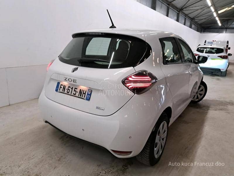 Renault Zoe 