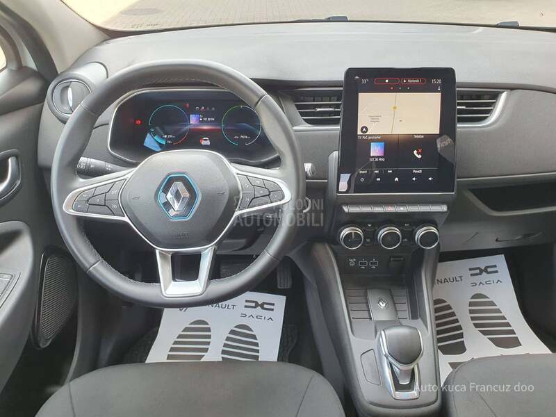 Renault Zoe 