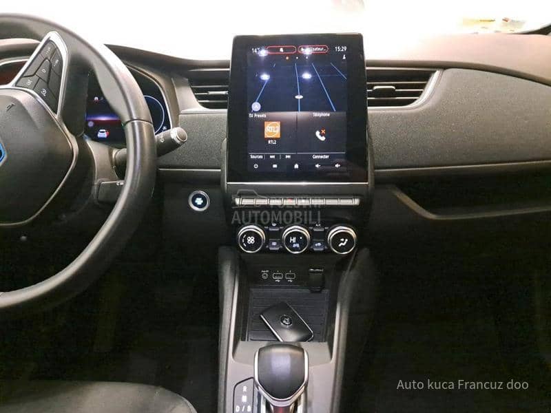 Renault Zoe 