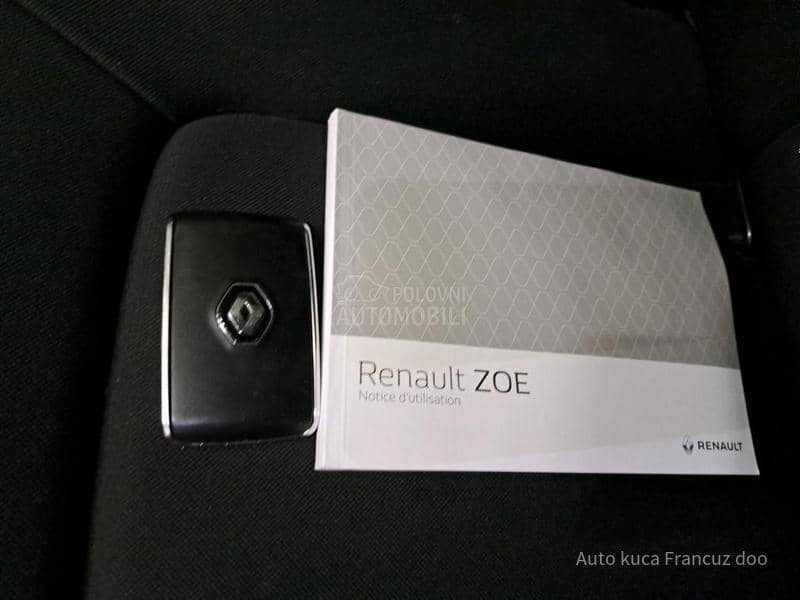 Renault Zoe 