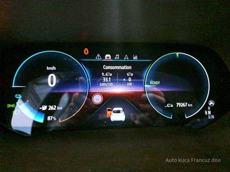 Renault Zoe 