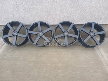 Aluminijumske felne  22" 5 x 112
