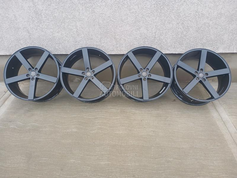 Aluminijumske felne  22" 5 x 112