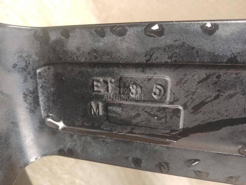 Aluminijumske felne  22" 5 x 112