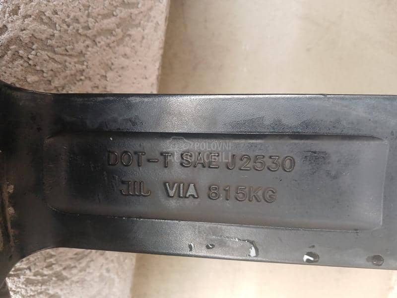 Aluminijumske felne  22" 5 x 112
