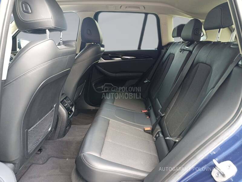 BMW X3 20D XDRIVE X LINE