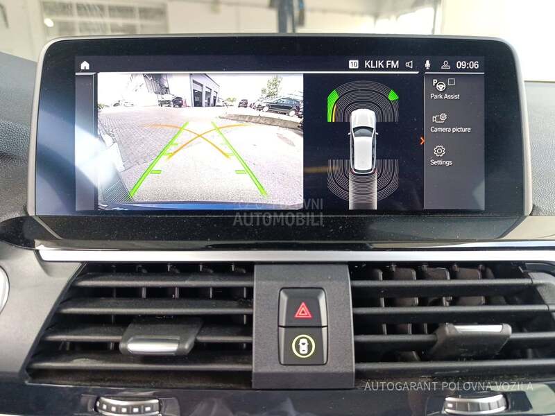 BMW X3 20D XDRIVE X LINE