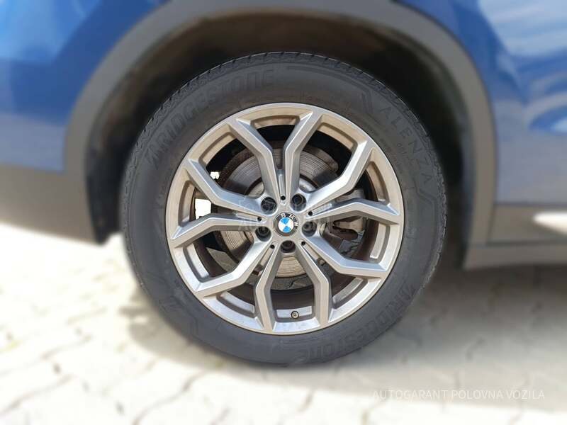 BMW X3 20D XDRIVE X LINE