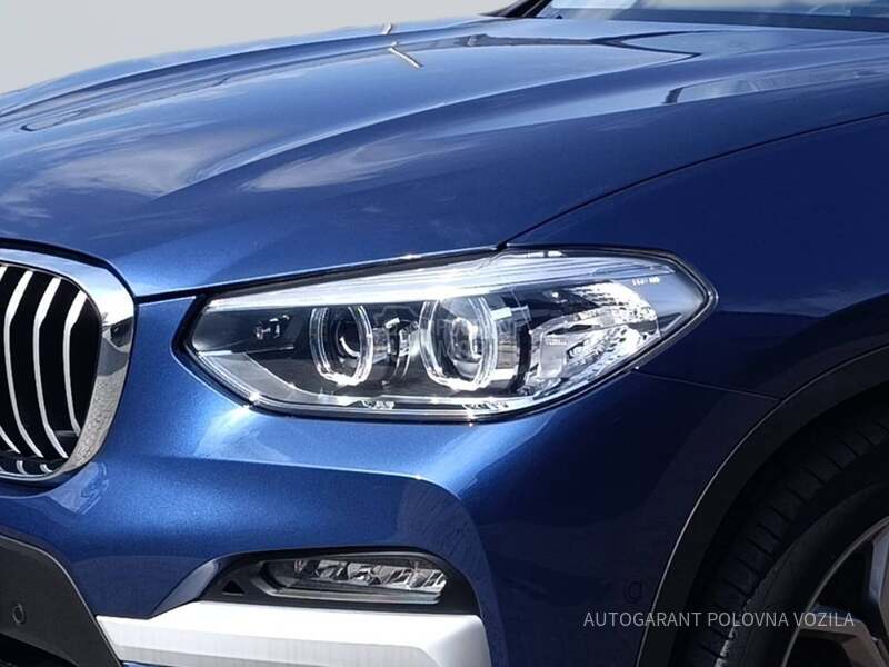 BMW X3 20D XDRIVE X LINE