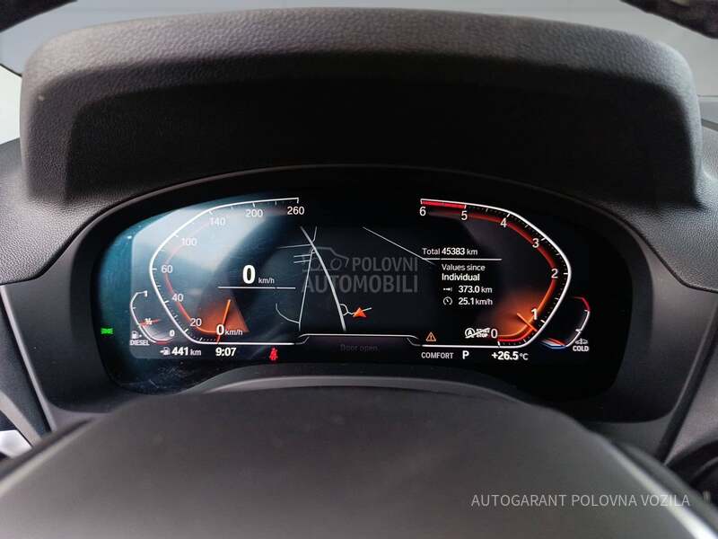 BMW X3 20D XDRIVE X LINE