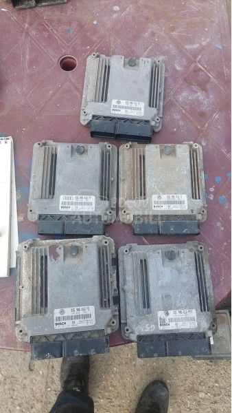 Racunar 1.9 TDI 2.0 TDI