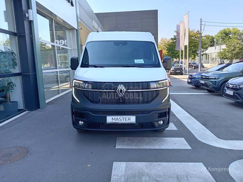 Renault Master L3H2 3.5T 150hp