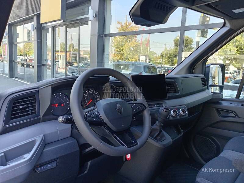 Renault Master L3H2 3.5T 150hp