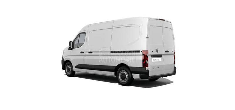 Renault Master L3H2 3.5T 130hp