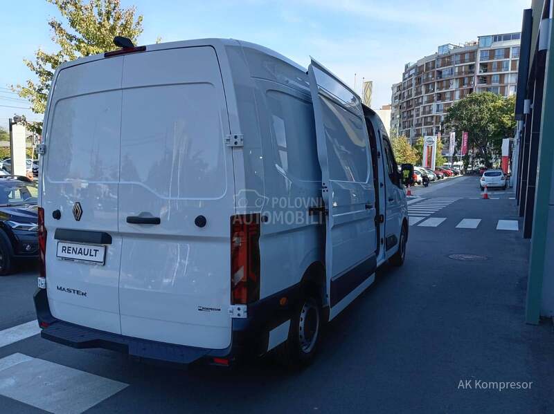 Renault Master L3H2 3.5T 150hp